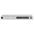 Ubiquiti UniFi 24-Port PoE+ Gigabit Network Switch (USW-24-POE) Ubiquiti