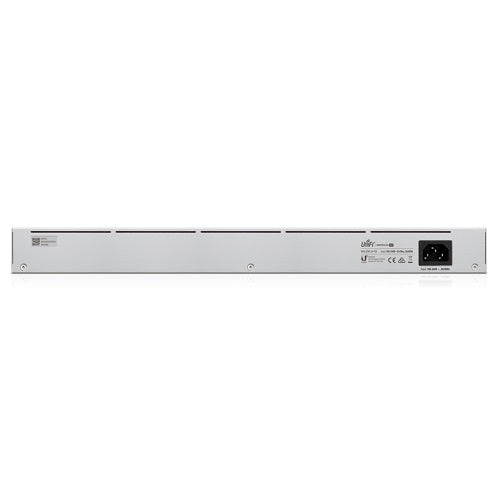 Ubiquiti UniFi 24-Port PoE+ Gigabit Network Switch (USW-24-POE) Ubiquiti