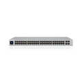 Ubiquiti UniFi USW-48-POE 48-Port PoE+ Gigabit Switch - Silent Ubiquiti