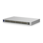 Ubiquiti UniFi Switch 48 (USW-48) - Silent 48-Port Gigabit Switch Ubiquiti