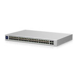 Ubiquiti UniFi Switch 48 (USW-48) - Silent 48-Port Gigabit Switch Ubiquiti