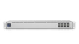 Ubiquiti USW-Aggregation 8-Port 10G SFP+ Switch for UniFi Networks Ubiquiti