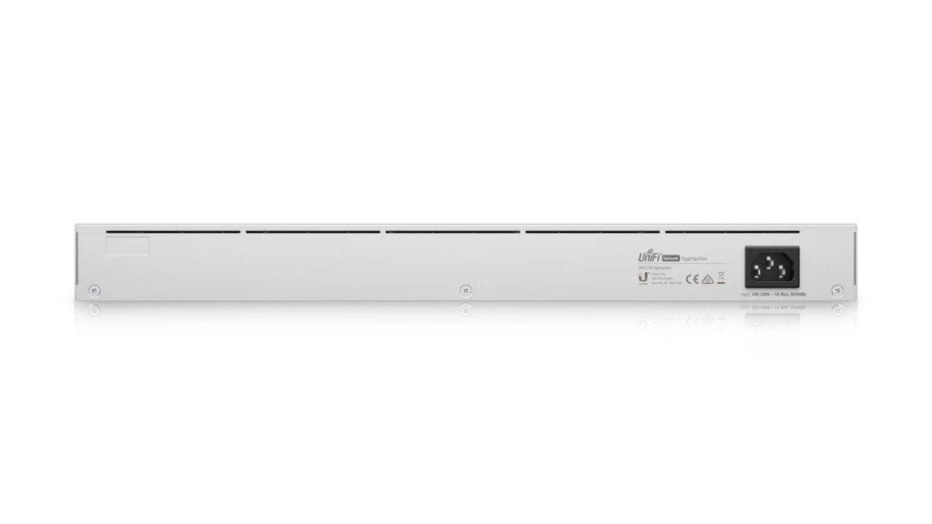Ubiquiti USW-Aggregation 8-Port 10G SFP+ Switch for UniFi Networks Ubiquiti