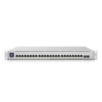Ubiquiti UniFi Enterprise 24 PoE Switch | 2.5G & 10G SFP+ Ubiquiti