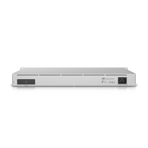 Ubiquiti UniFi Enterprise 24 PoE Switch | 2.5G & 10G SFP+ Ubiquiti