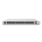 Ubiquiti Enterprise 48 PoE Switch | 48-Port 2.5GbE Layer 3 Ubiquiti