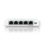 Ubiquiti Flex Mini 2.5G 5-Port Multi-Gigabit PoE Switch Ubiquiti