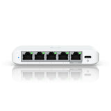 Ubiquiti Flex Mini 2.5G 5-Port Multi-Gigabit PoE Switch Ubiquiti
