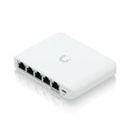 Ubiquiti Flex Mini 2.5G 5-Port Multi-Gigabit PoE Switch Ubiquiti