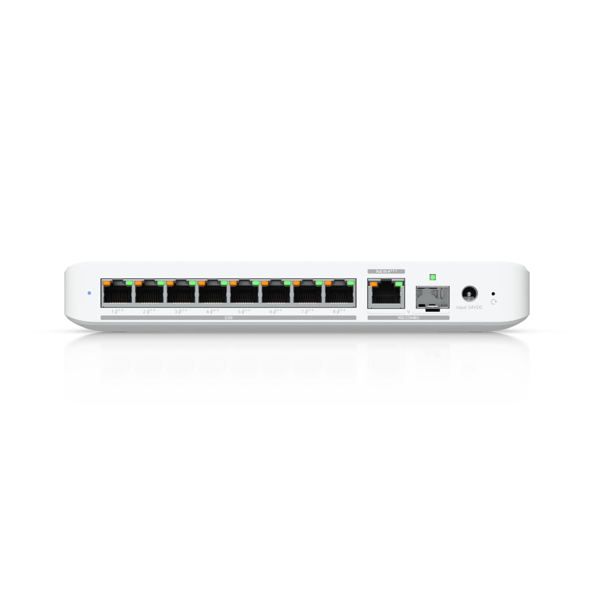 Ubiquiti Flex 2.5G 8-Port PoE++ Multi-Gigabit Switch Ubiquiti