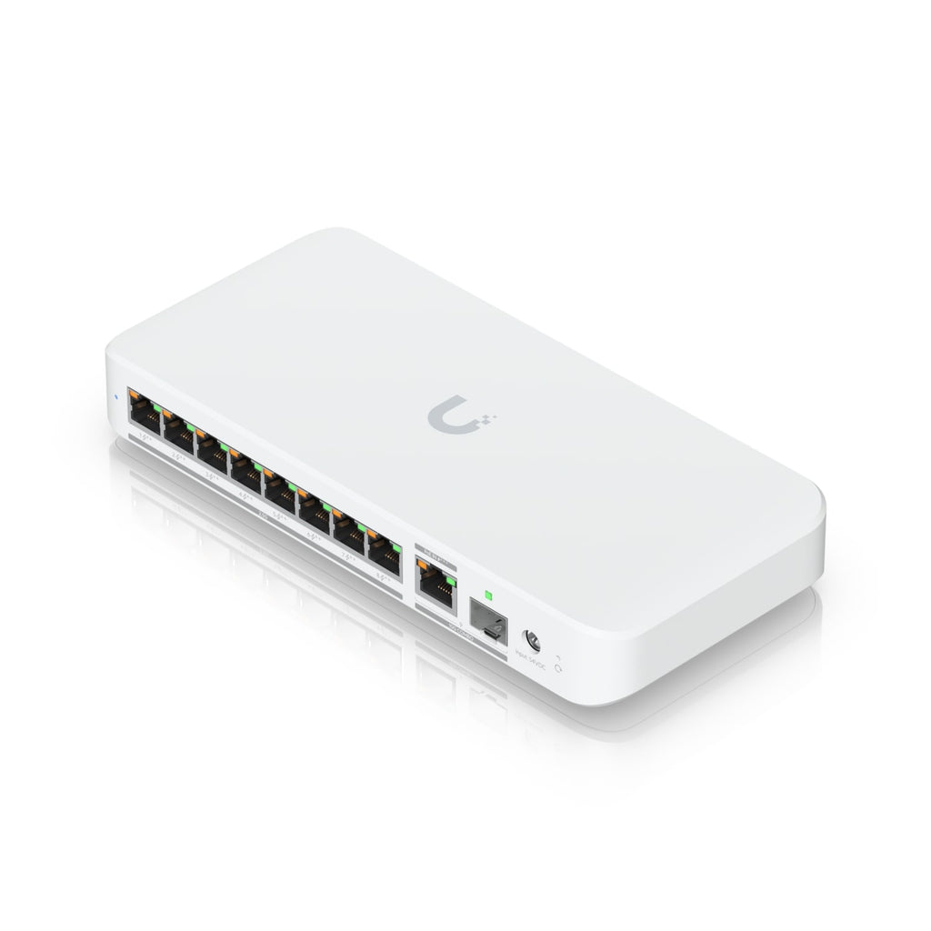 Ubiquiti Flex 2.5G 8-Port PoE++ Multi-Gigabit Switch Ubiquiti
