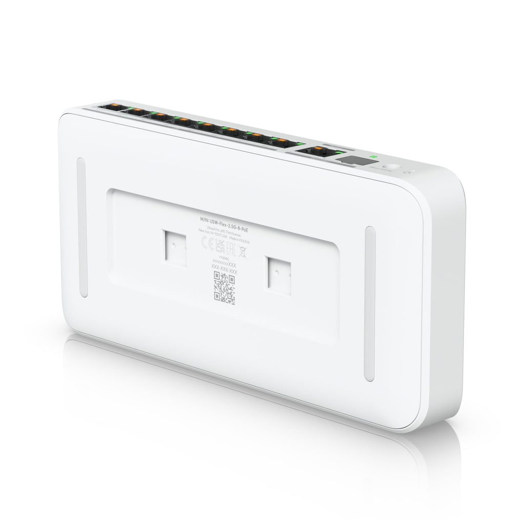Ubiquiti Flex 2.5G 8-Port PoE++ Multi-Gigabit Switch Ubiquiti
