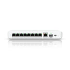 UniFi Flex 2.5G 8-Port Multi-Gig Switch | USB-C or PoE+ Ubiquiti
