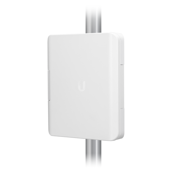 Ubiquiti Flex Utility: Outdoor Weatherproof Enclosure for Switch Flex Ubiquiti