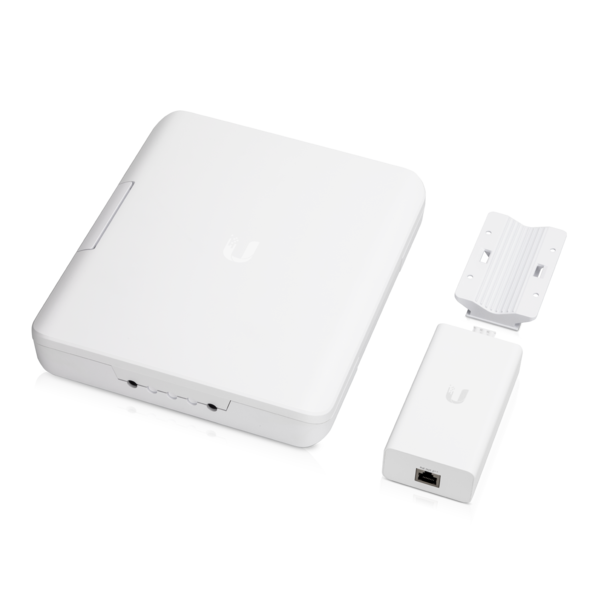 Ubiquiti Flex Utility: Outdoor Weatherproof Enclosure for Switch Flex Ubiquiti