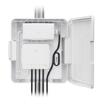 Ubiquiti Flex Utility: Outdoor Weatherproof Enclosure for Switch Flex Ubiquiti