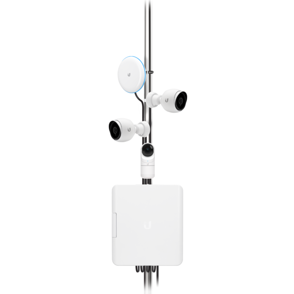 Ubiquiti Flex Utility: Outdoor Weatherproof Enclosure for Switch Flex Ubiquiti