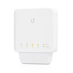 Ubiquiti USW Flex: 5-Port Outdoor PoE Switch - Flexible & Robust Ubiquiti