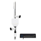 Ubiquiti USW Flex: 5-Port Outdoor PoE Switch - Flexible & Robust Ubiquiti