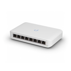 Ubiquiti Unifi Lite 8 PoE Switch - 8-Port Fanless Gigabit Ubiquiti