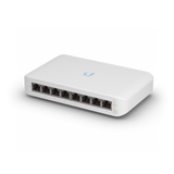 Ubiquiti Unifi Lite 8 PoE Switch - 8-Port Fanless Gigabit Ubiquiti