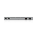 Ubiquiti UniFi Mission Critical: Smart 8-Port PoE Switch with Battery Backup Ubiquiti