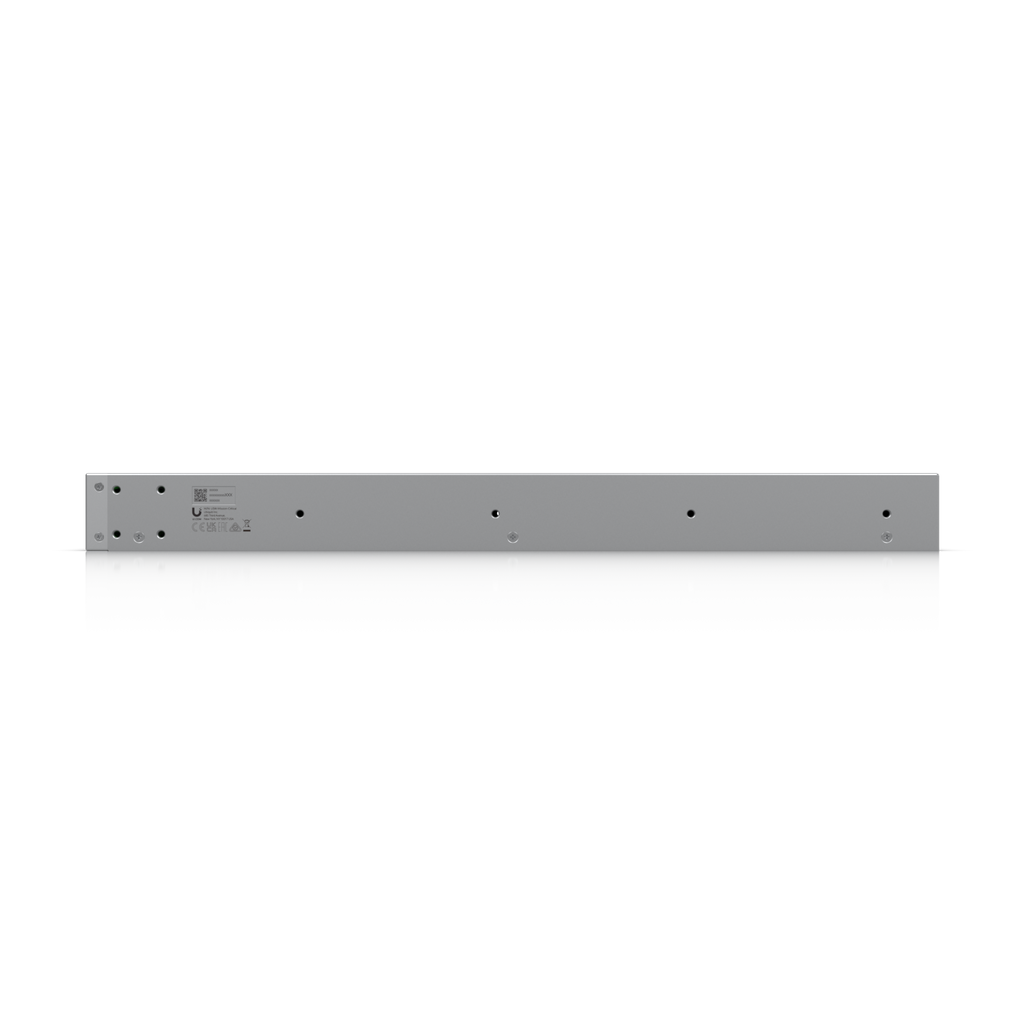 Ubiquiti UniFi Mission Critical: Smart 8-Port PoE Switch with Battery Backup Ubiquiti