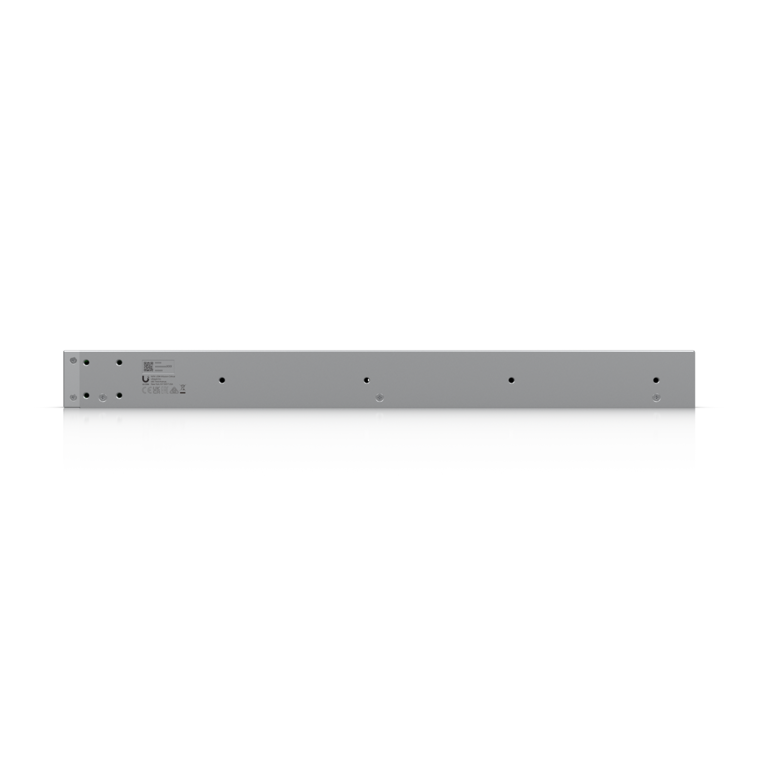 Ubiquiti UniFi Mission Critical: Smart 8-Port PoE Switch with Battery Backup Ubiquiti