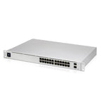 Ubiquiti UniFi USW-Pro-24: 24-Port Gigabit 10G SFP+ Network Switch Ubiquiti