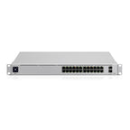 Ubiquiti UniFi USW-Pro-24: 24-Port Gigabit 10G SFP+ Network Switch Ubiquiti