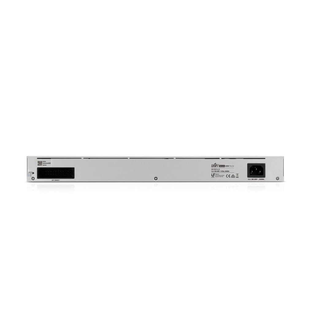 Ubiquiti UniFi USW-Pro-24: 24-Port Gigabit 10G SFP+ Network Switch Ubiquiti