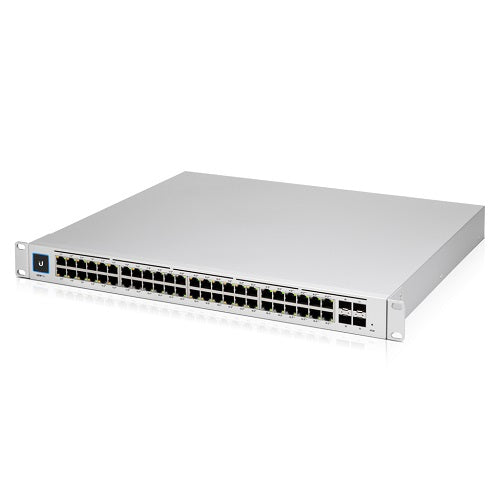 Ubiquiti UniFi Pro 48-Port PoE++ Layer 3 Network Switch Ubiquiti