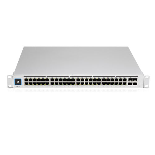 Ubiquiti UniFi Pro 48-Port PoE++ Layer 3 Network Switch Ubiquiti