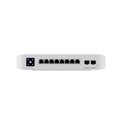 Ubiquiti UniFi Pro 8 PoE Switch - 8-Port Gigabit, 10G SFP+, Layer 3 Ubiquiti
