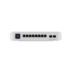 Ubiquiti UniFi Pro 8 PoE Switch - 8-Port Gigabit, 10G SFP+, Layer 3 Ubiquiti