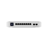 Ubiquiti UniFi Pro 8 PoE Switch - 8-Port Gigabit, 10G SFP+, Layer 3 Ubiquiti
