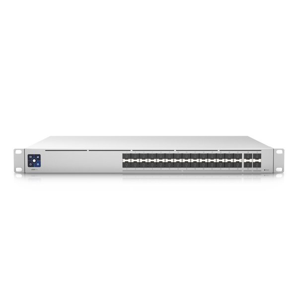 Ubiquiti UniFi USW-Pro-Aggregation 32-Port 10G/25G Switch Ubiquiti