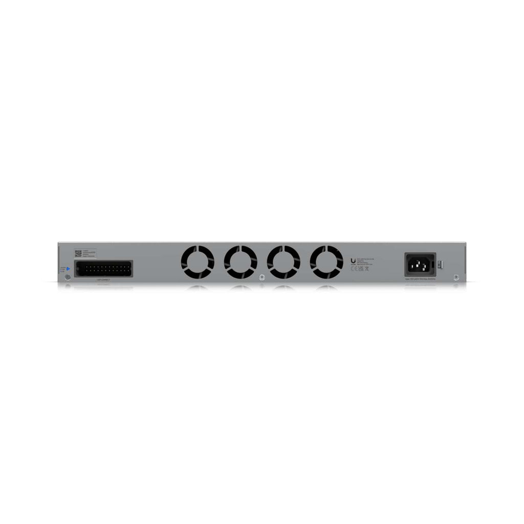 Ubiquiti UniFi Pro HD 24 PoE Switch | Layer 3 Multi-Gig Etherlighting Ubiquiti