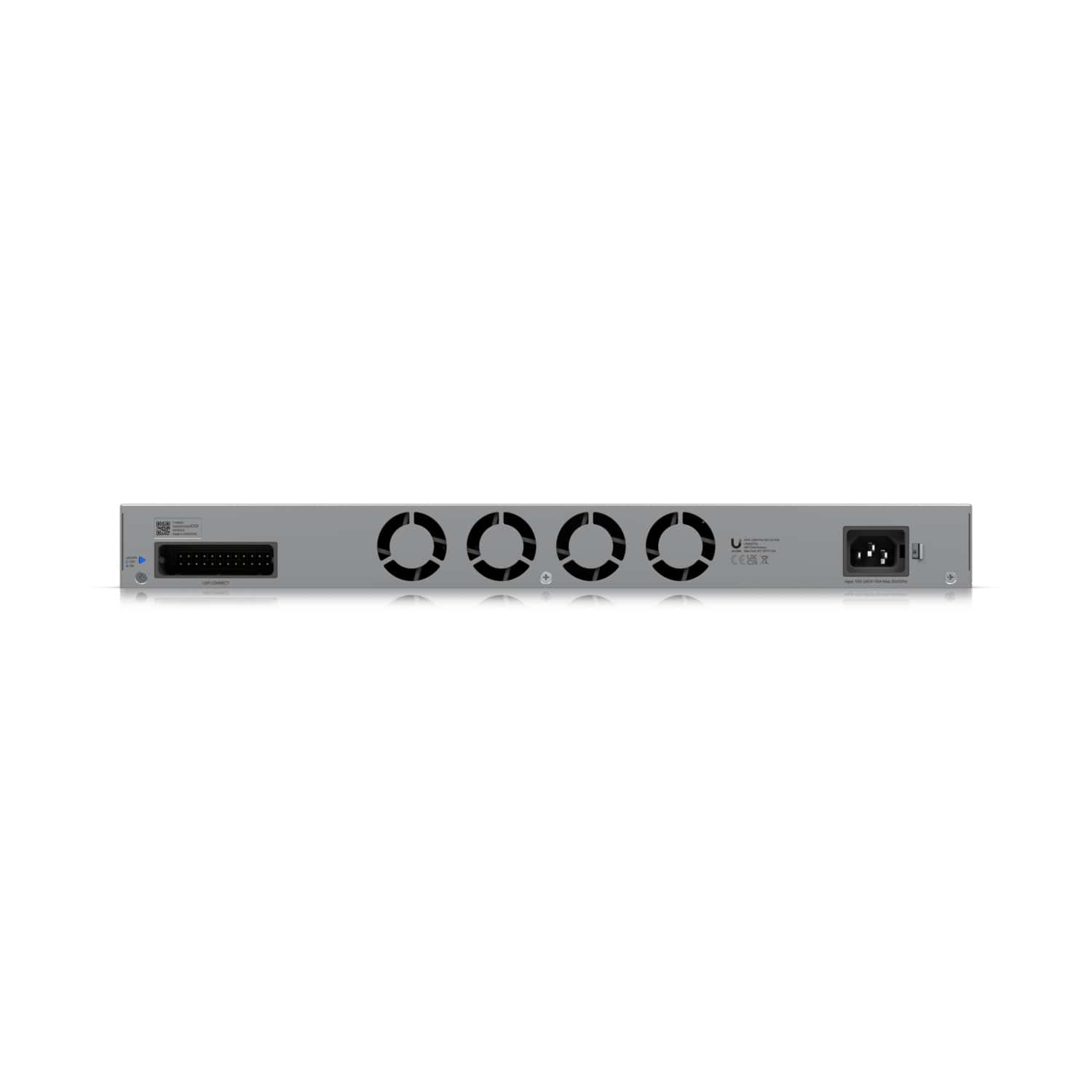 Ubiquiti UniFi Pro HD 24 PoE Switch | Layer 3 Multi-Gig Etherlighting Ubiquiti