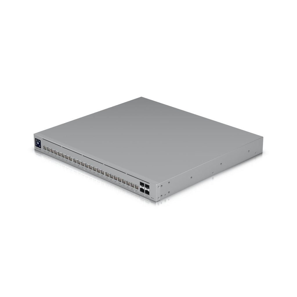 Ubiquiti UniFi Pro HD 24 PoE Switch | Layer 3 Multi-Gig Etherlighting Ubiquiti