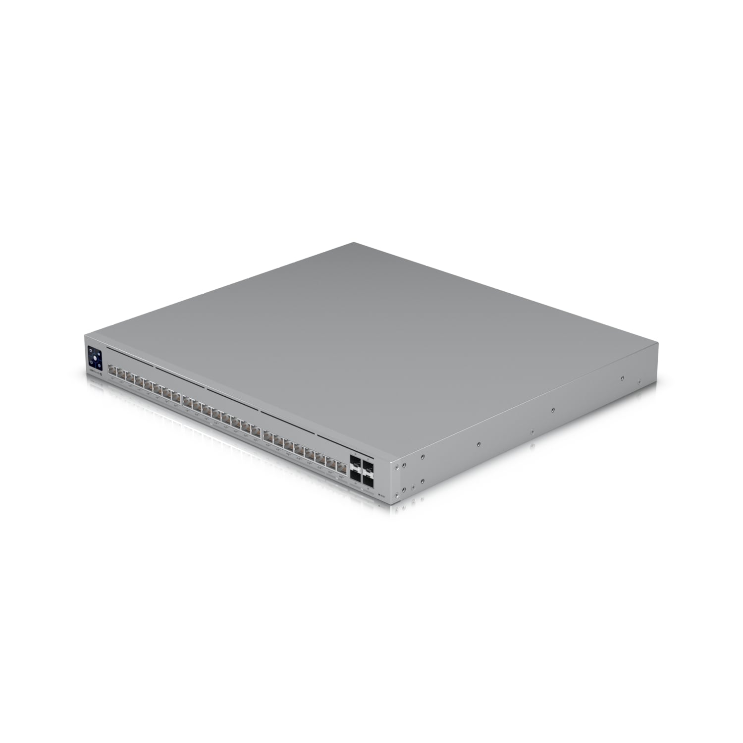 Ubiquiti UniFi Pro HD 24 PoE Switch | Layer 3 Multi-Gig Etherlighting Ubiquiti