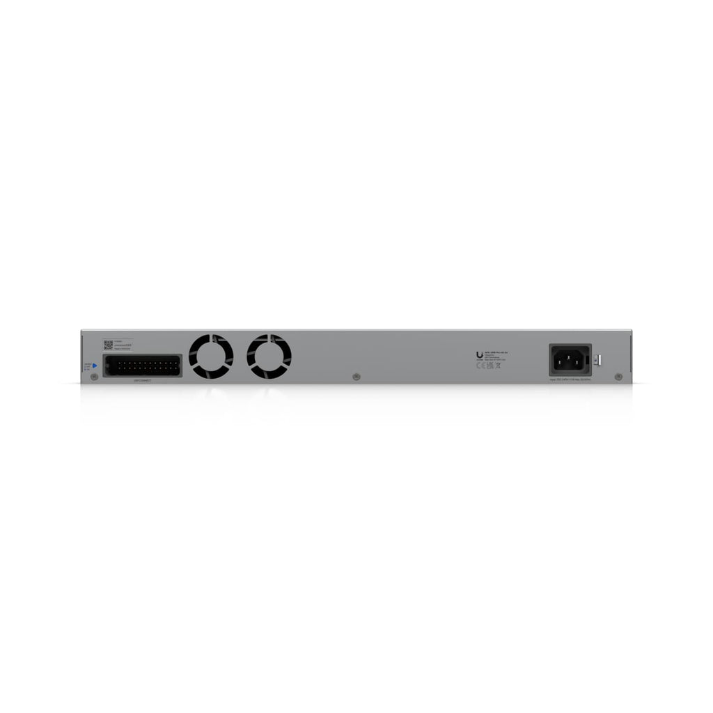 UniFi Pro HD 24 Layer 3 Etherlighting Switch | 2.5G & 10G Ports Ubiquiti