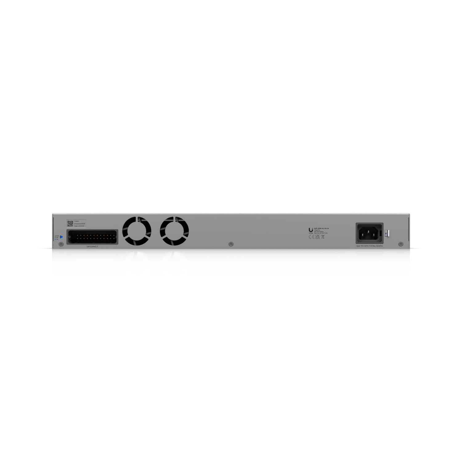 UniFi Pro HD 24 Layer 3 Etherlighting Switch | 2.5G & 10G Ports Ubiquiti