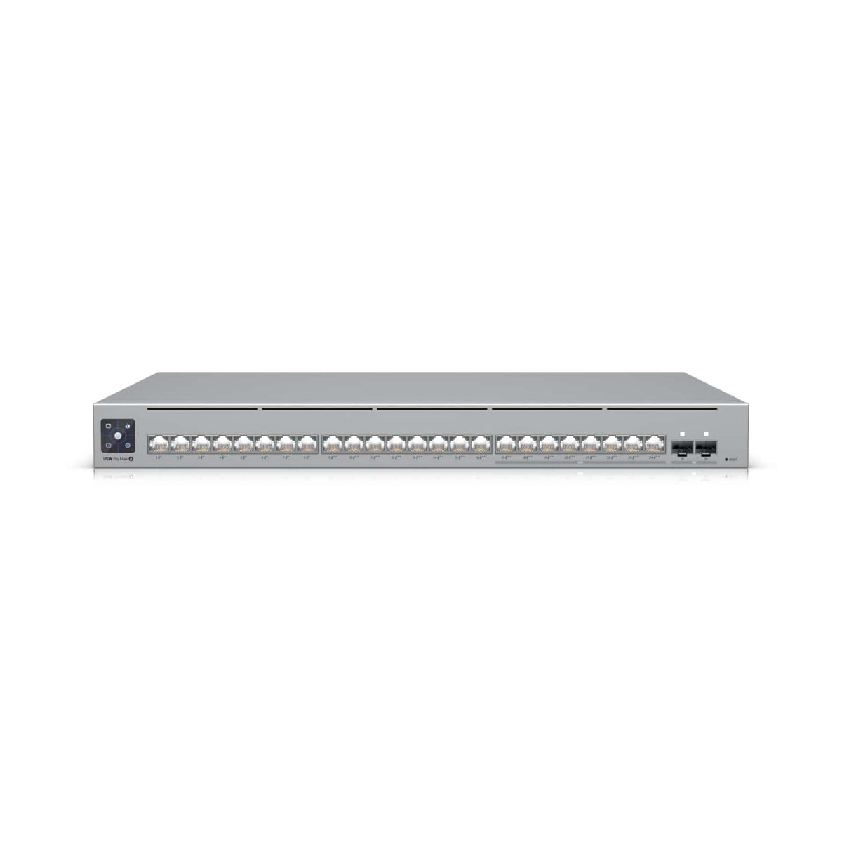 Ubiquiti UniFi Pro Max 24 PoE Switch with Etherlighting Ubiquiti