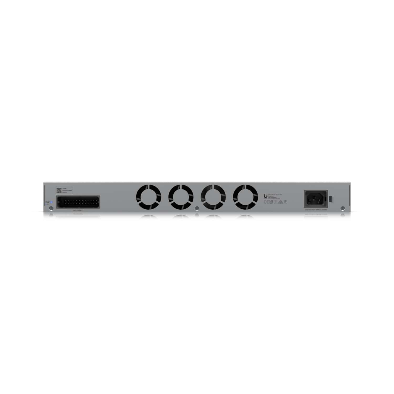 Ubiquiti UniFi Pro Max 48-Port PoE++ Switch | Etherlighting Ubiquiti