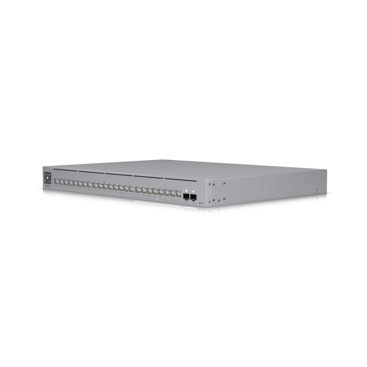 Ubiquiti Pro Max 24, 24-port, Layer 3 Etherlighting Switch, 2.5 GbE, 16 GbE RJ45 Ports, 16 GbE RJ45 - USW-Pro-Max-24