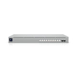 Ubiquiti UniFi Pro XG 10 PoE Switch - 10GbE Layer 3 Etherlighting Ubiquiti