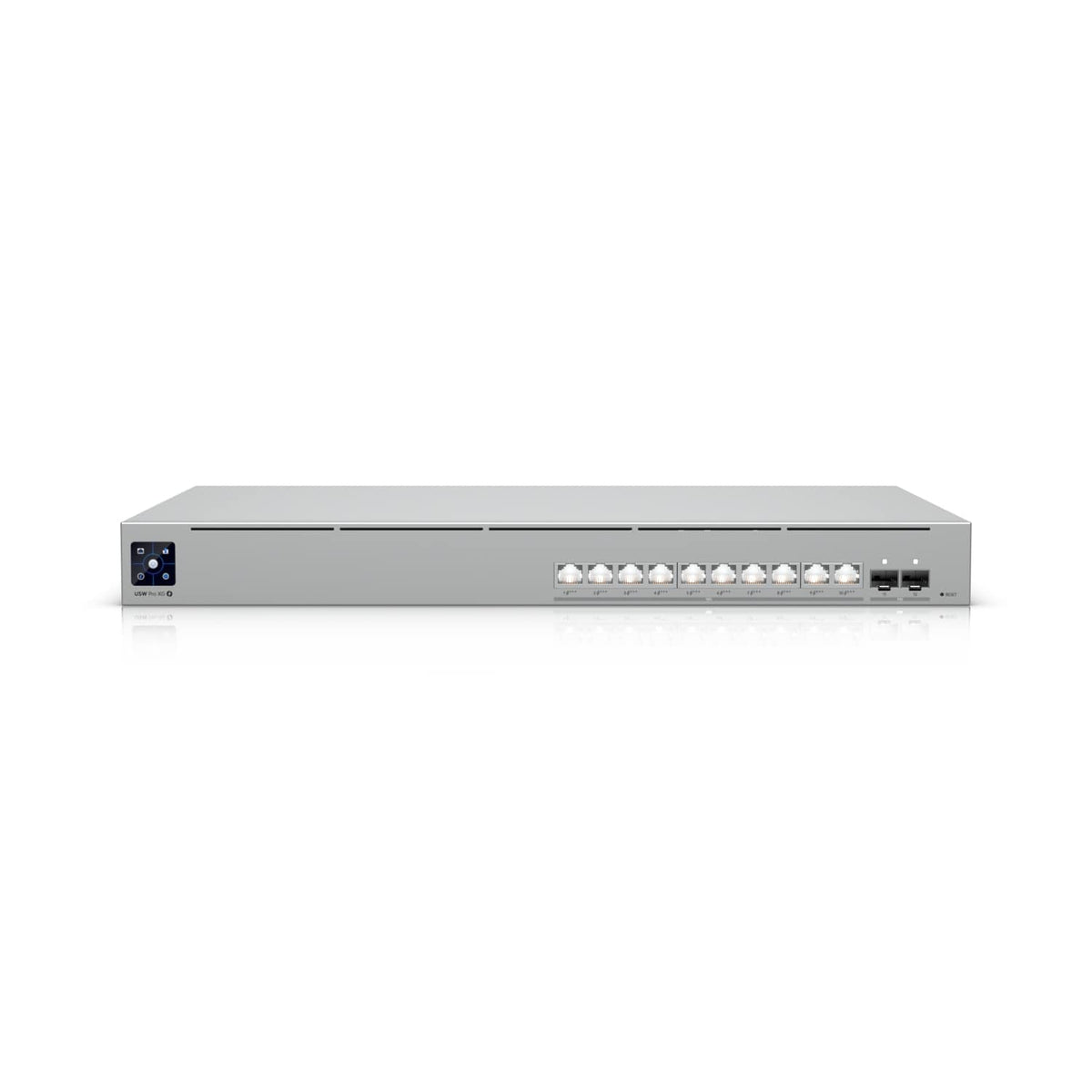 Ubiquiti UniFi Pro XG 10 PoE Switch - 10GbE Layer 3 Etherlighting Ubiquiti
