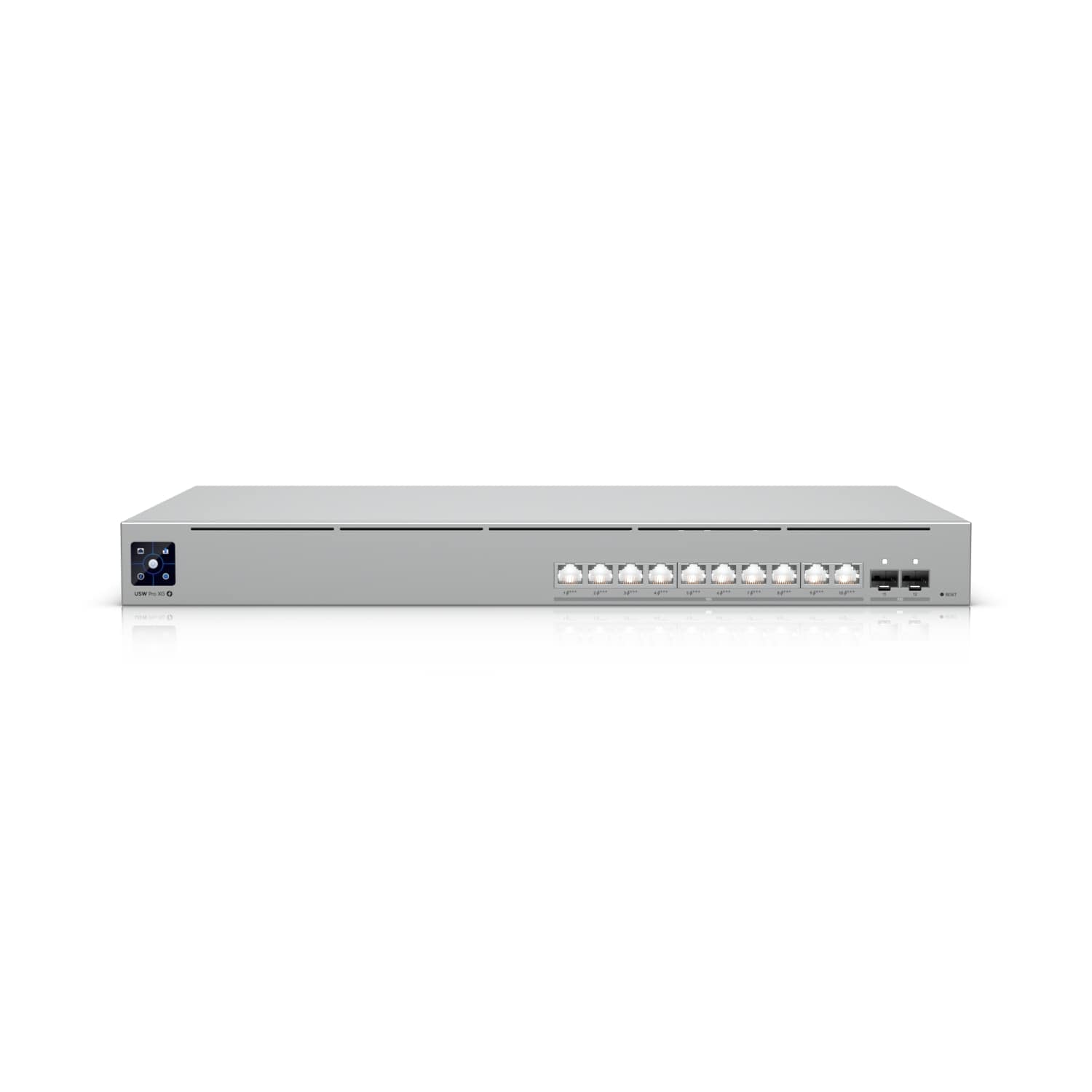Ubiquiti UniFi Pro XG 10 PoE Switch - 10GbE Layer 3 Etherlighting Ubiquiti