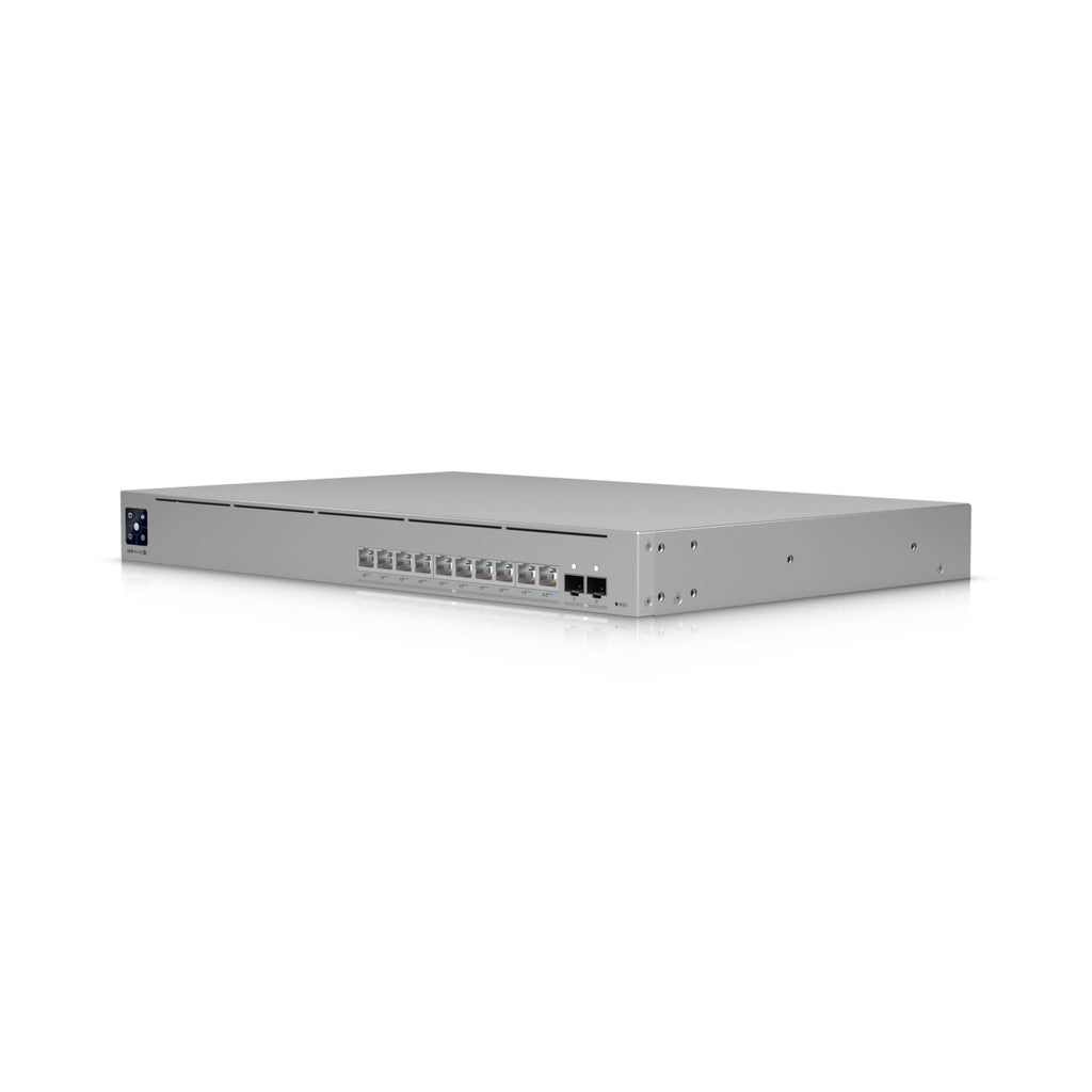 Ubiquiti UniFi Pro XG 10 PoE Switch - 10GbE Layer 3 Etherlighting Ubiquiti